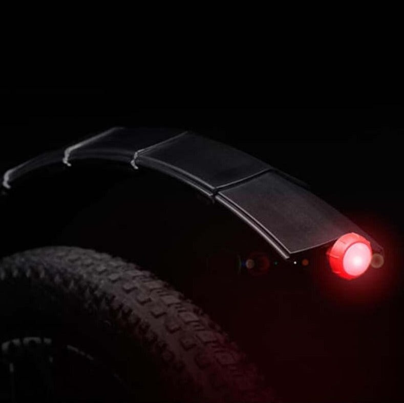 Garde-boue rétractable pour bicyclette