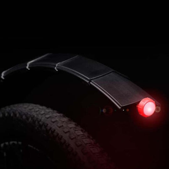 Garde-boue rétractable pour bicyclette