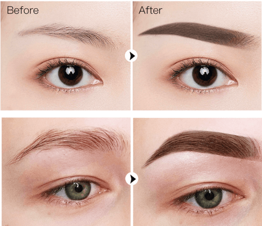 Kit de mise en forme des sourcils en une étape