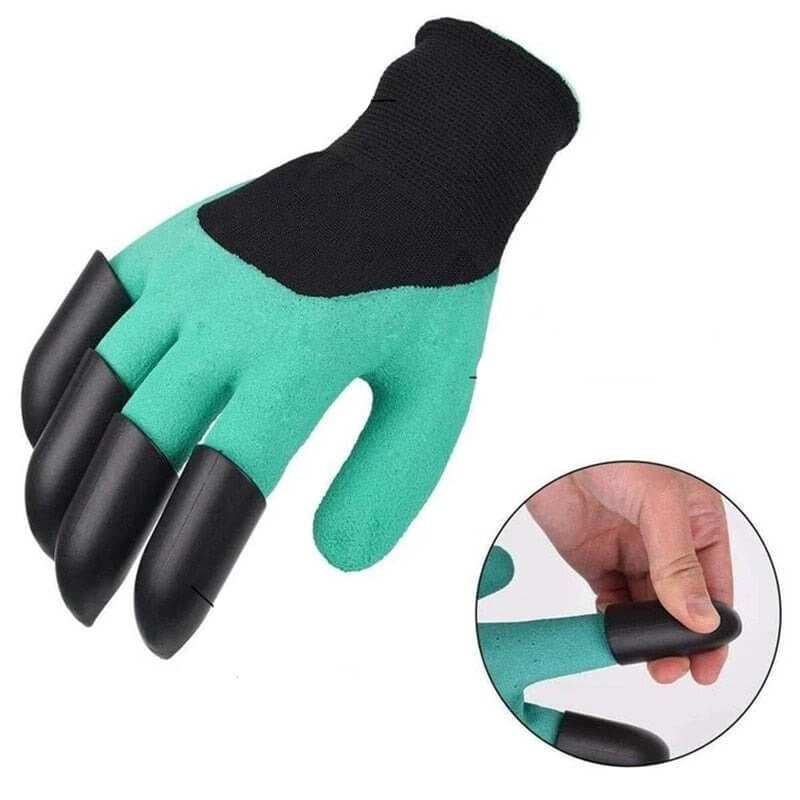 Gants de fouille à griffes