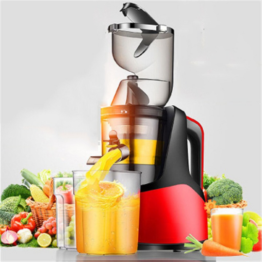 Extracteur de jus pressé à froid