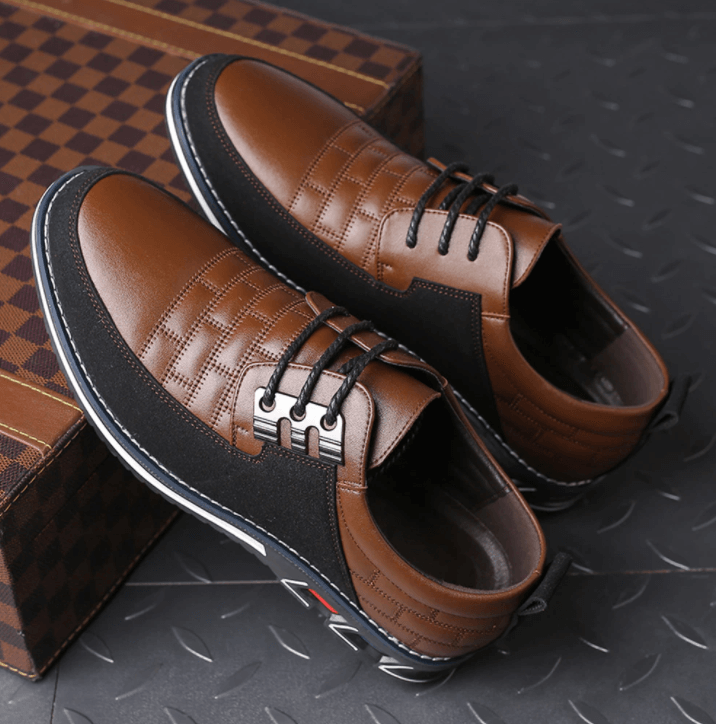 Belleza - Chaussures en faux cuir hybride