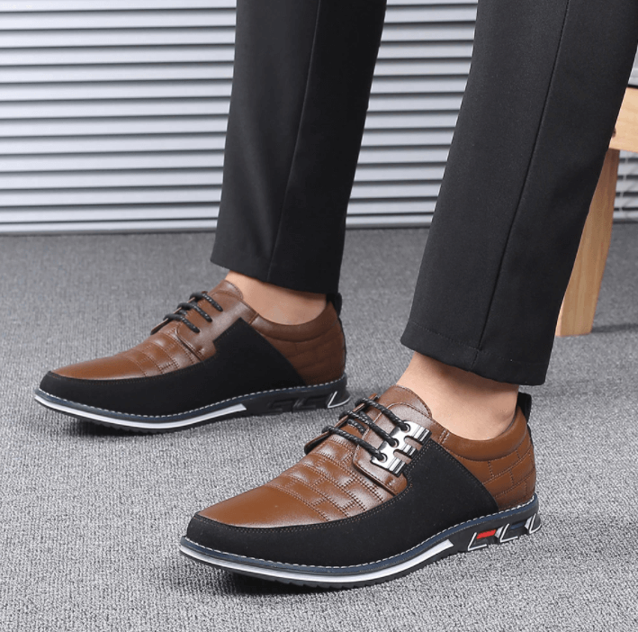 Belleza - Chaussures en faux cuir hybride