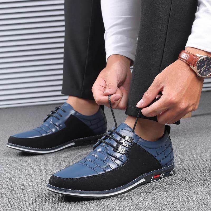 Belleza - Chaussures en faux cuir hybride
