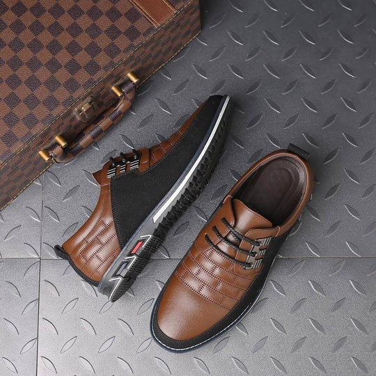 Belleza - Chaussures en faux cuir hybride