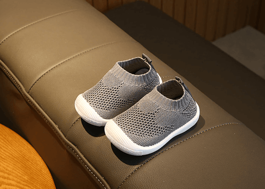 Chaussures pour bébé respirantes et antidérapantes