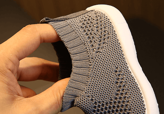Chaussures pour bébé respirantes et antidérapantes