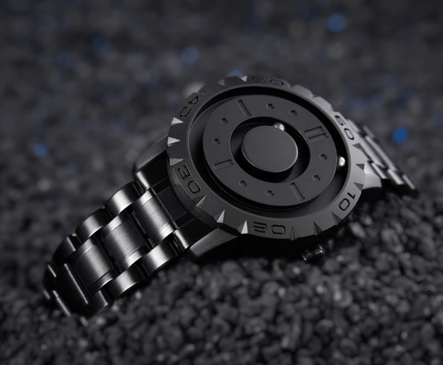 Eutour | Montre à boule magnétique
