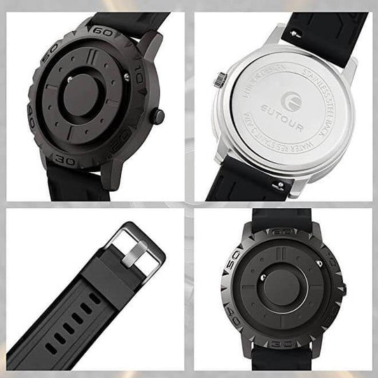 Eutour | Montre à boule magnétique