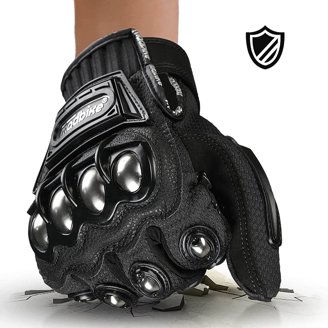 Gants de moto Madbike