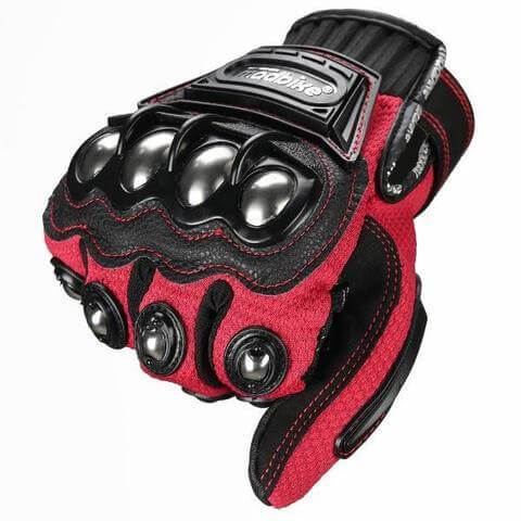 Gants de moto Madbike