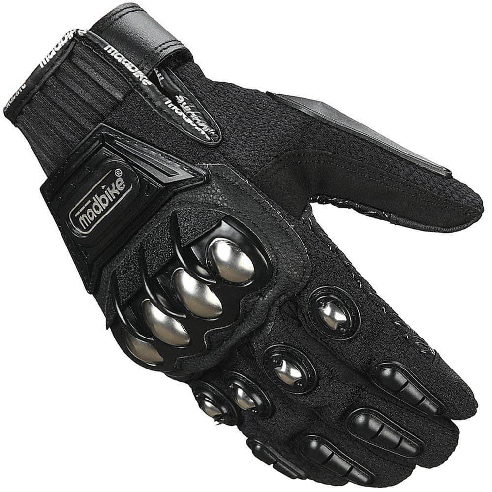 Gants de moto Madbike