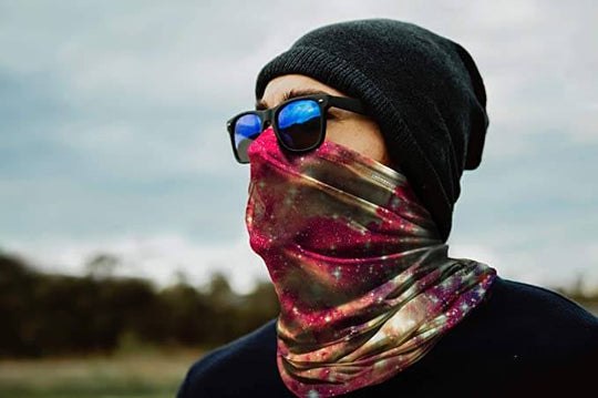 Buffs Bandana sans couture (Achetez 1, obtenez 2 GRATUITS)