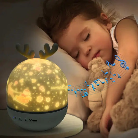 Lampe pour projecteur Starry Sky