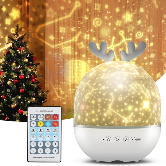 Lampe pour projecteur Starry Sky
