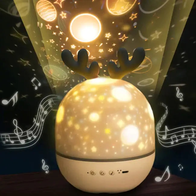 Lampe pour projecteur Starry Sky