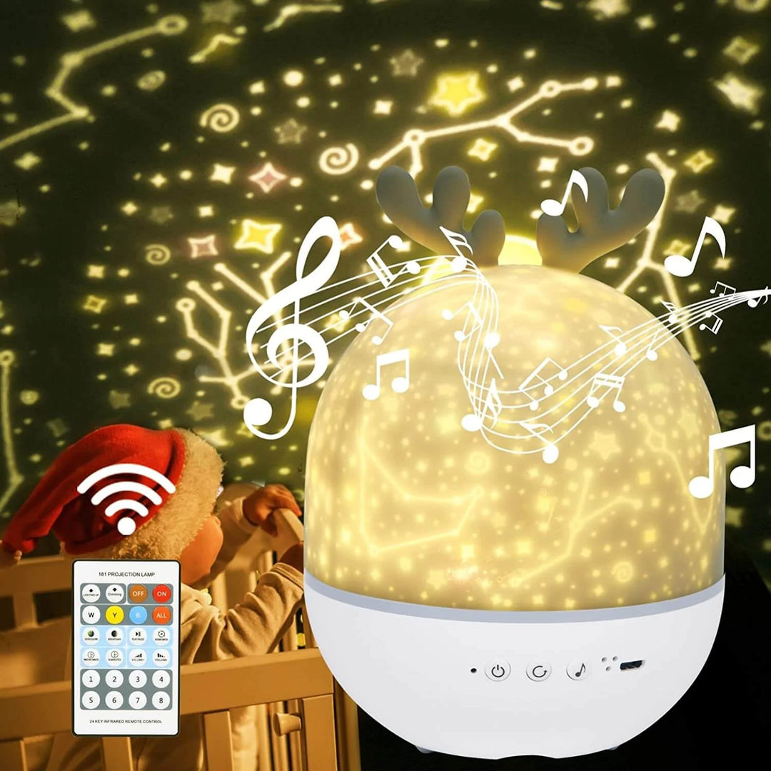 Lampe pour projecteur Starry Sky