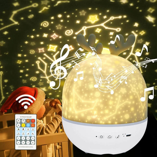 Lampe pour projecteur Starry Sky