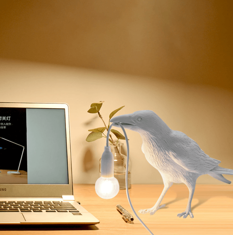 Lampe Corbeau Light