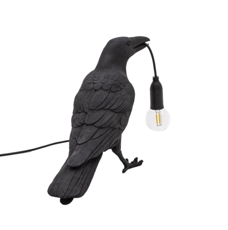 Lampe Corbeau Light