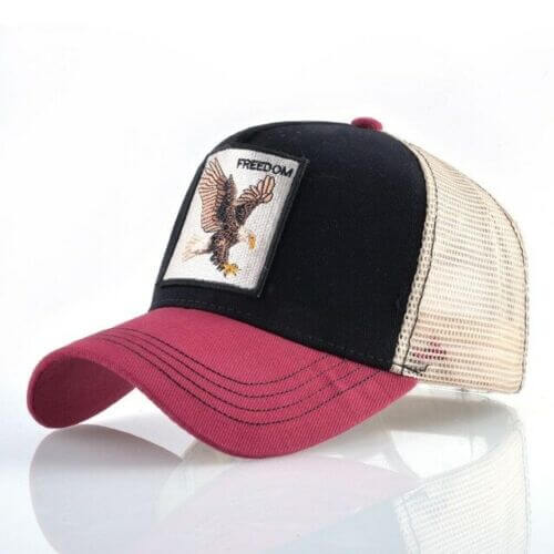 Casquette de baseball Freedom