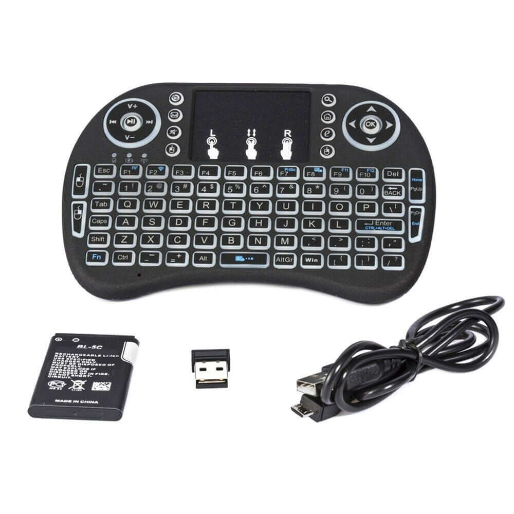 Télécommande pour clavier intelligent