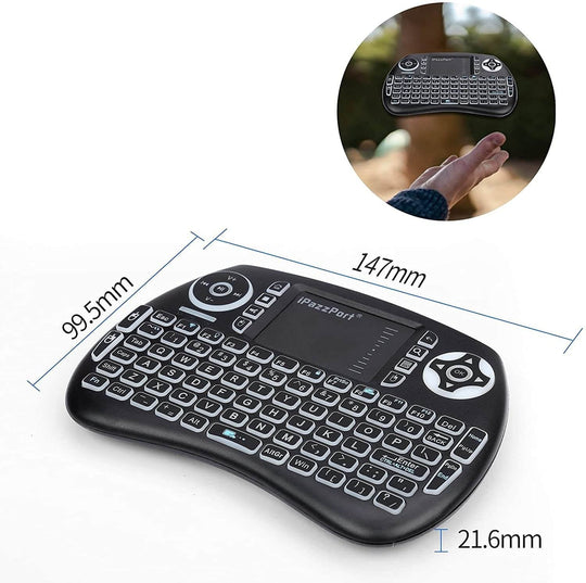 Télécommande pour clavier intelligent