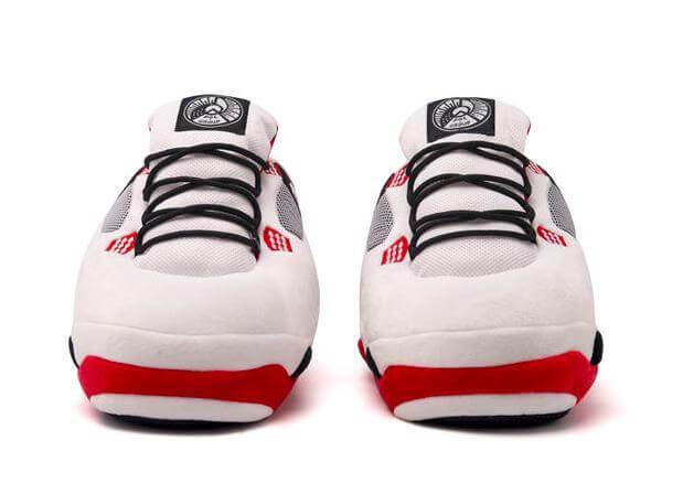 Baskets confortables et douillettes - taille unique