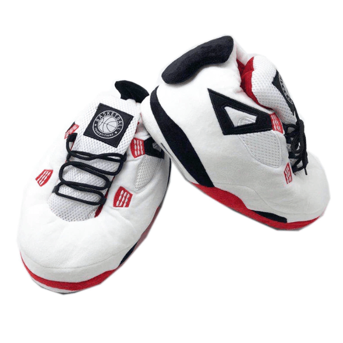 Baskets confortables et douillettes - taille unique