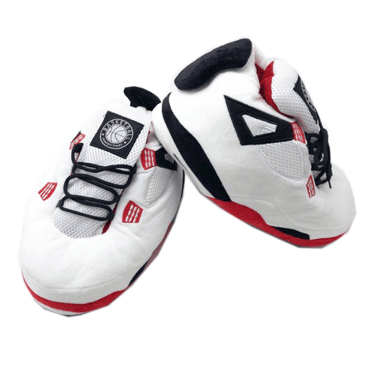 Baskets confortables et douillettes - taille unique