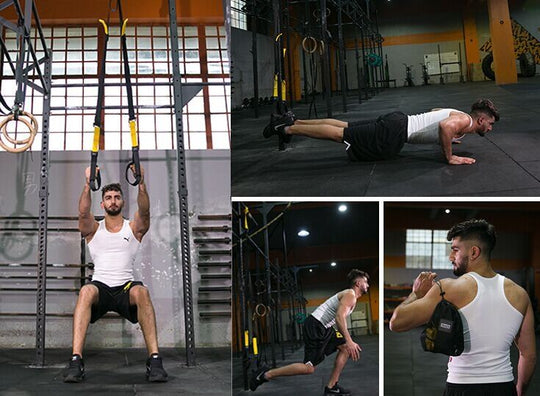 Ceinture d'entraînement à la résistance