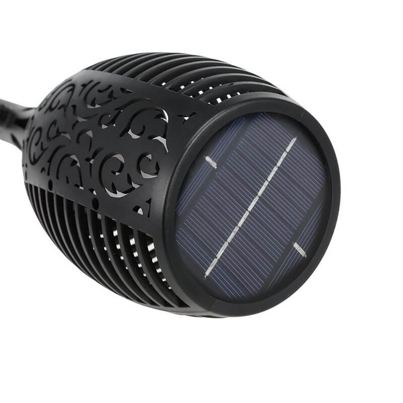 Lampes torches solaires Flickering Flame