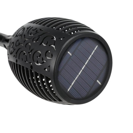 Lampes torches solaires Flickering Flame