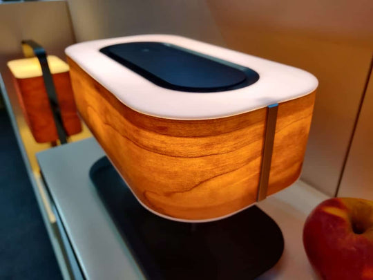 Lampe de bureau moderne en forme d'arbre