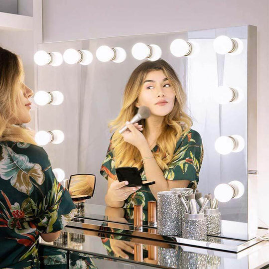 Ampoule LED pour miroir de maquillage