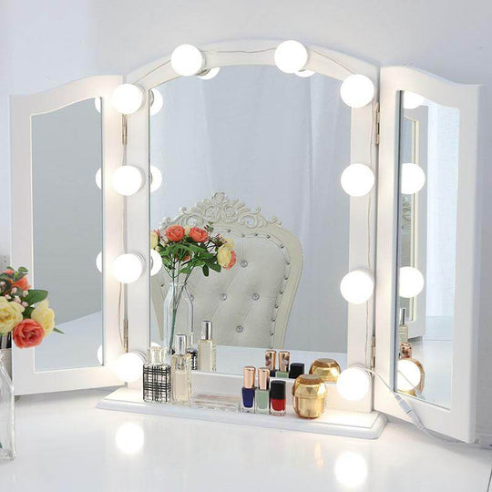 Ampoule LED pour miroir de maquillage