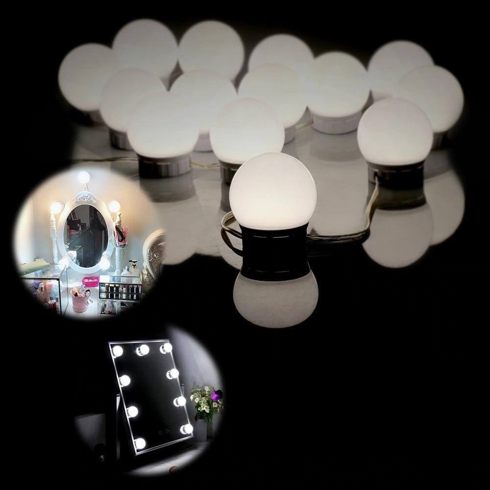 Ampoule LED pour miroir de maquillage
