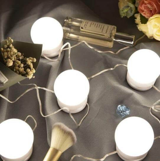 Ampoule LED pour miroir de maquillage