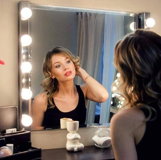 Ampoule LED pour miroir de maquillage