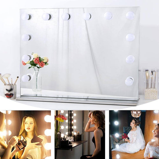 Ampoule LED pour miroir de maquillage