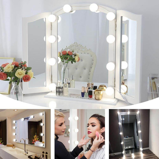 Ampoule LED pour miroir de maquillage